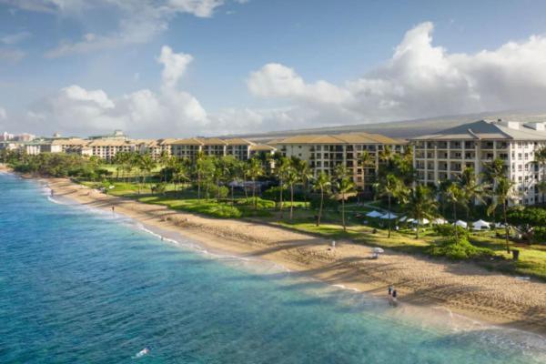 Westin Kaanapali Resort Studio Kahana Екстериор снимка